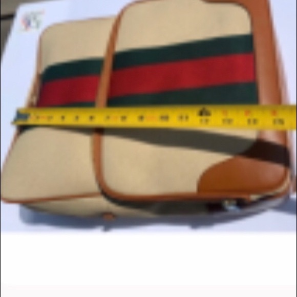 “ SOLD “New Authentic Gucci Backpack - Picture 2 of 5
